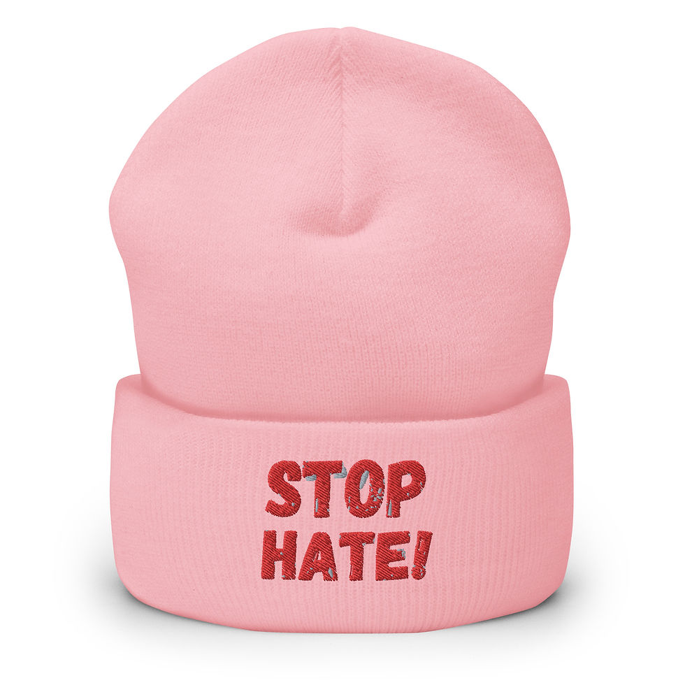 Thumbnail: Cuffed Beanie