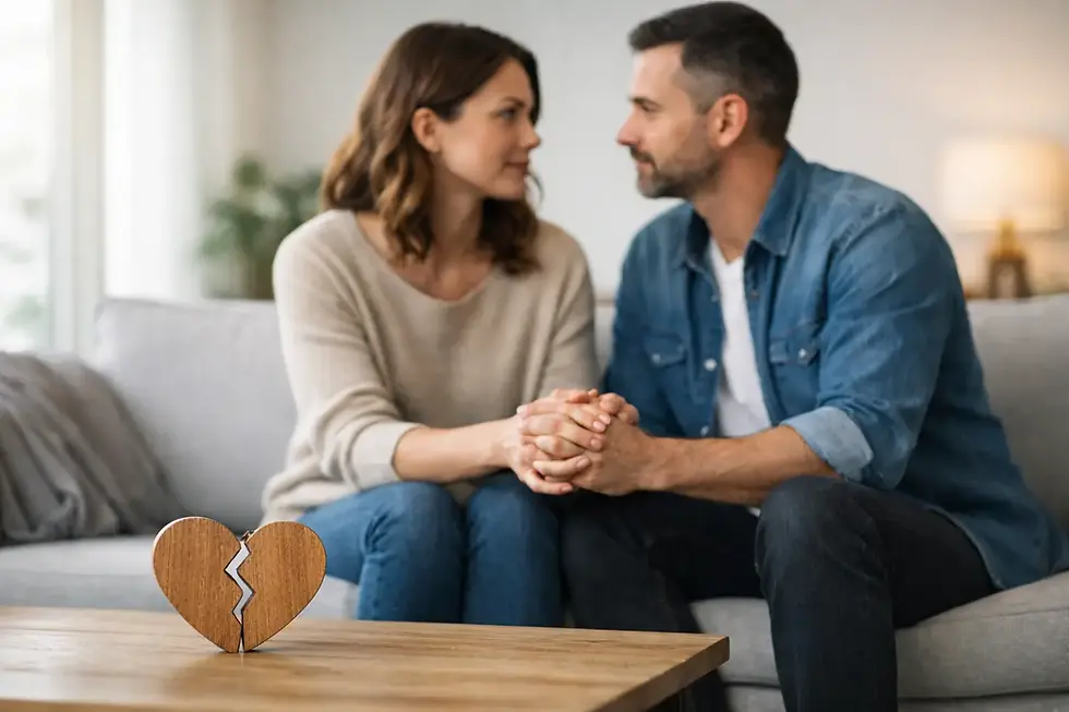 A Guide to Relationship Repair After Trauma
