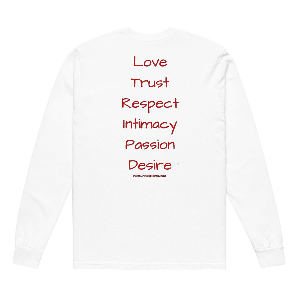 Thumbnail: Garment-dyed heavyweight long-sleeve shirt