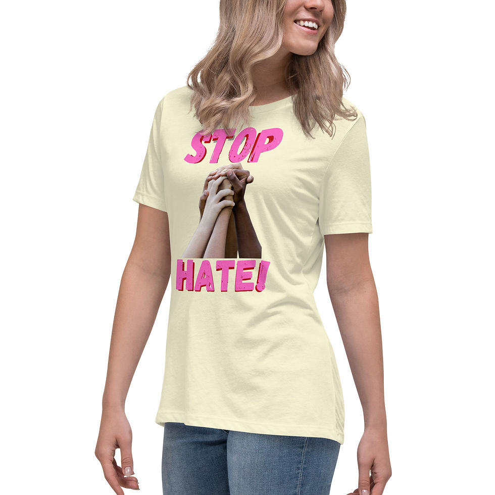 Thumbnail: Women's Relaxed T-Shirt