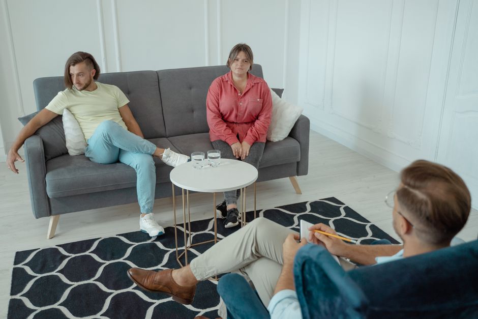 Couples Marriage Counseling: A Guide to Healing Together