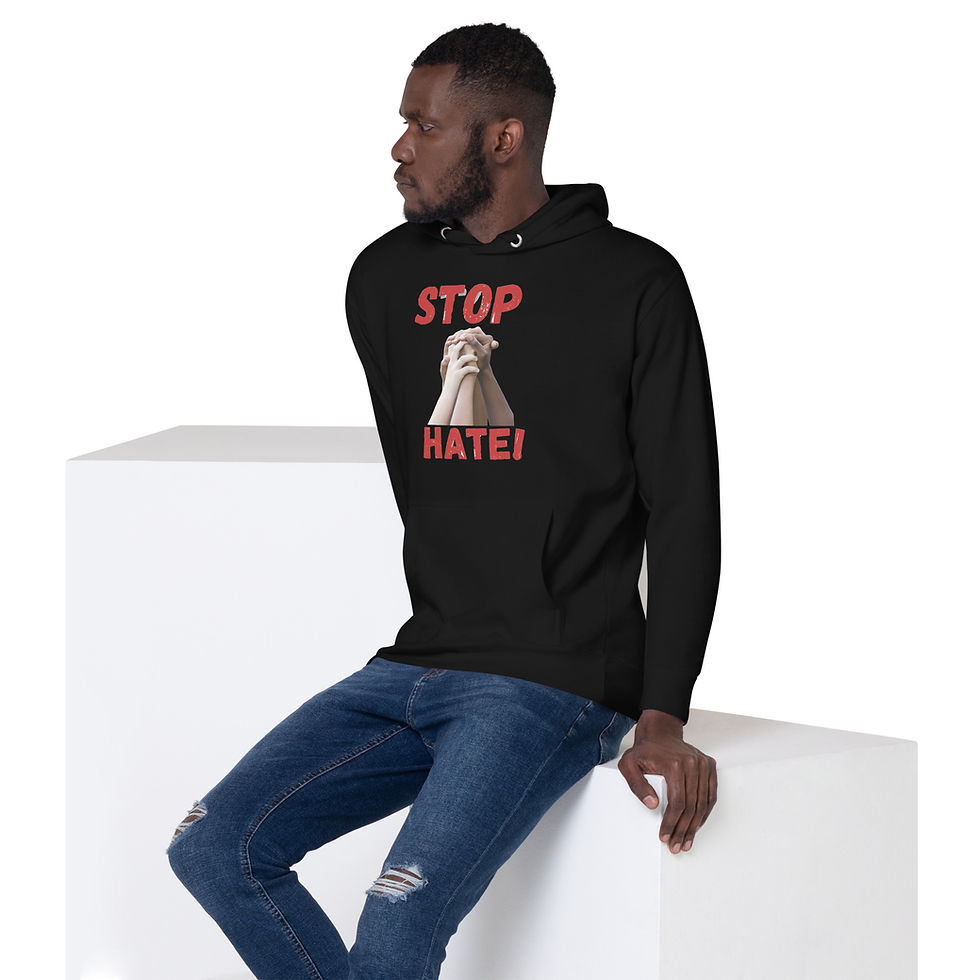 Thumbnail: Unisex Hoodie