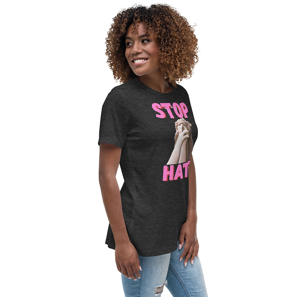 Thumbnail: Women's Relaxed T-Shirt