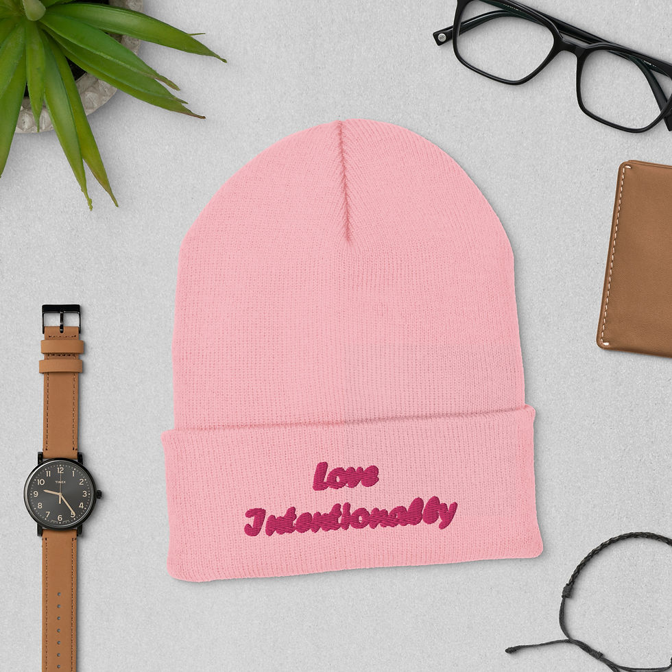 Thumbnail: Cuffed Beanie