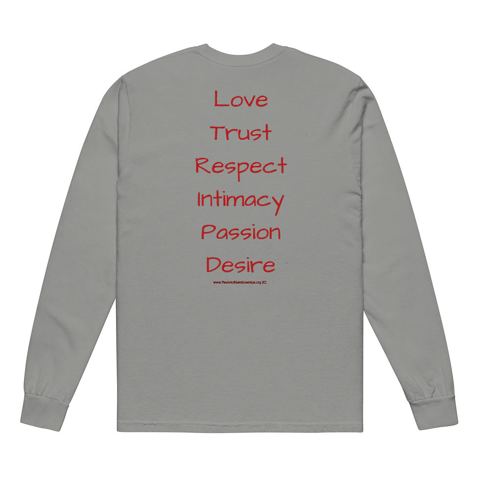 Thumbnail: Garment-dyed heavyweight long-sleeve shirt
