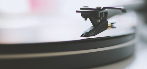 gramofon Vinyl