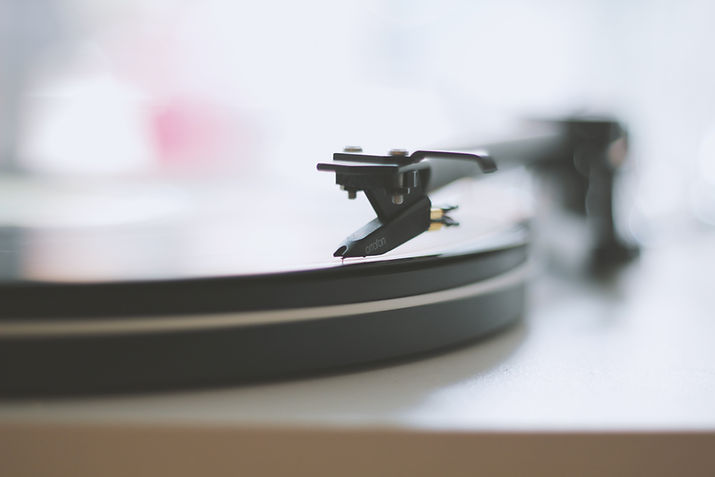 phonograph Vinyl