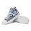 Miniatura: Men’s high top canvas shoes