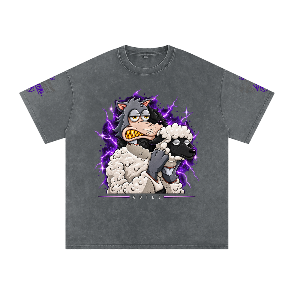 Thumbnail: Wolf in Sheep’s Clothing Tee