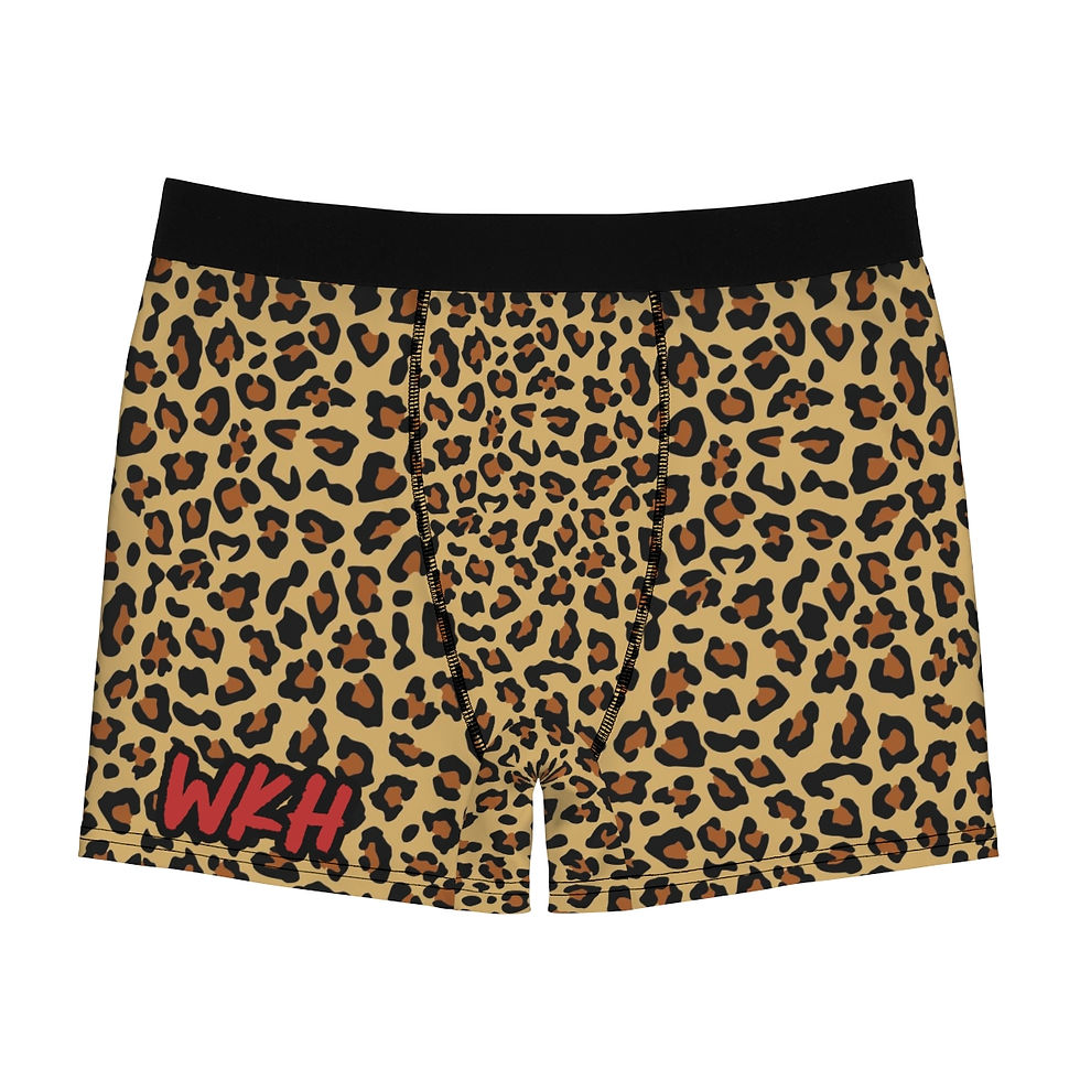 Men's Boxer Briefs