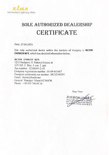 Authorization Letter