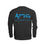 Miniatura: Divine Attire Collection A.M.G "Spirit of Strength" Sweatshirt