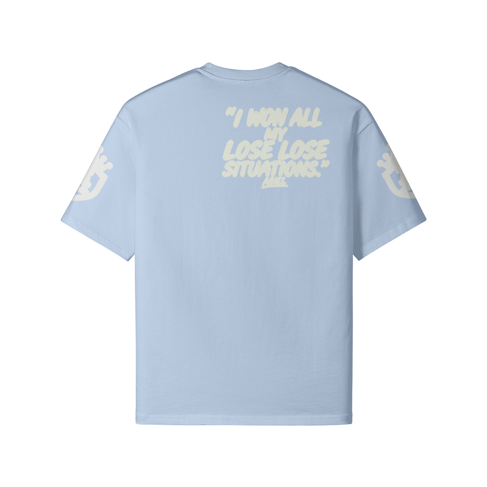 Thumbnail: ABIEL GLOW Boxy Tee