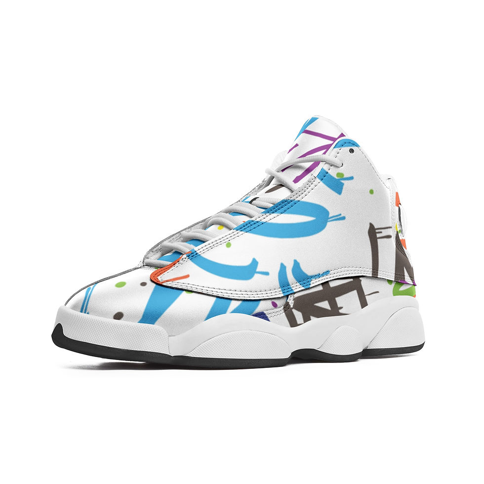 Live in color AJXIII Mockup by Thatboyrekkless5