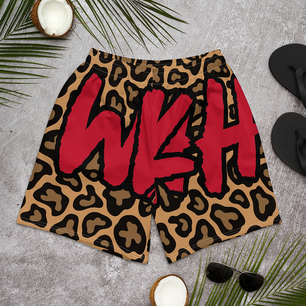 Men's Recycled Athletic Shorts