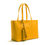 Miniatura: Tippi - Mustard Vegan Tote Bag