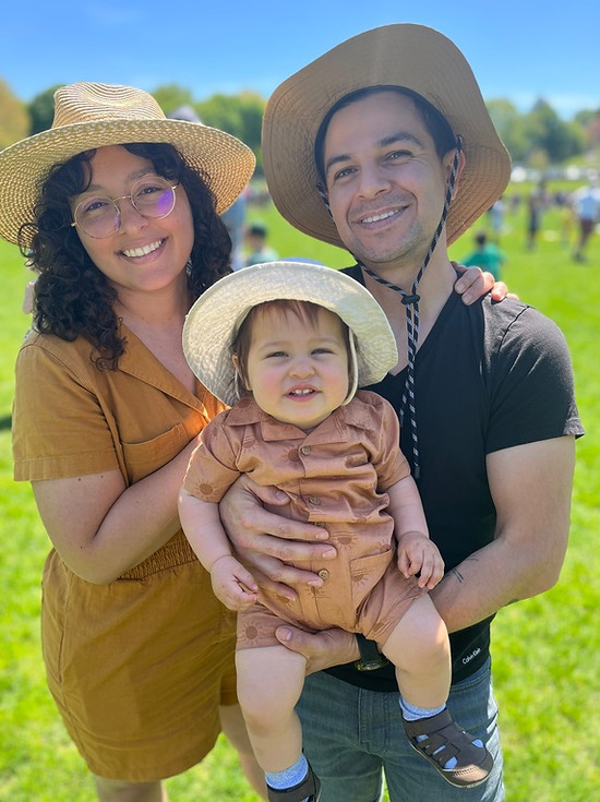 The Preciado Family