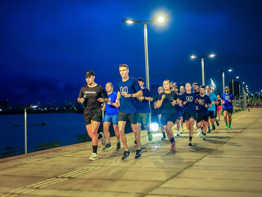 Economia de corrida: o mesmo ritmo, experiências completamente diferentes
