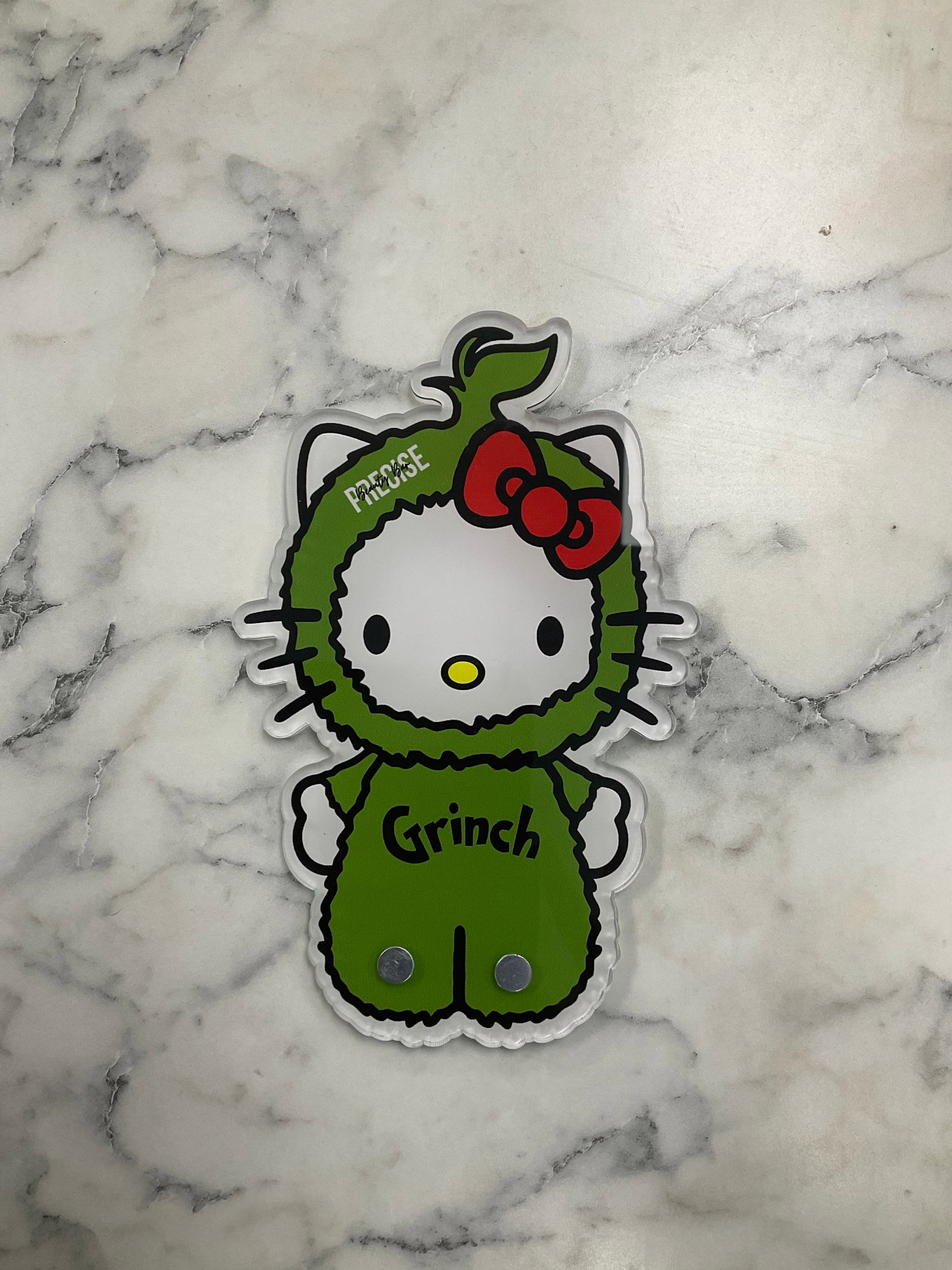 Lash Tile (Hello Kitty Grinch)