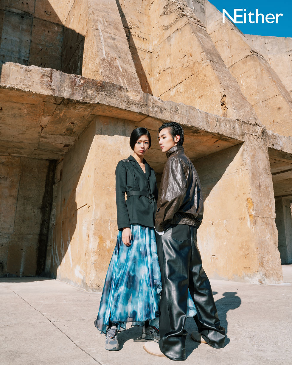 02 Fashion Editorial | New Age Planet