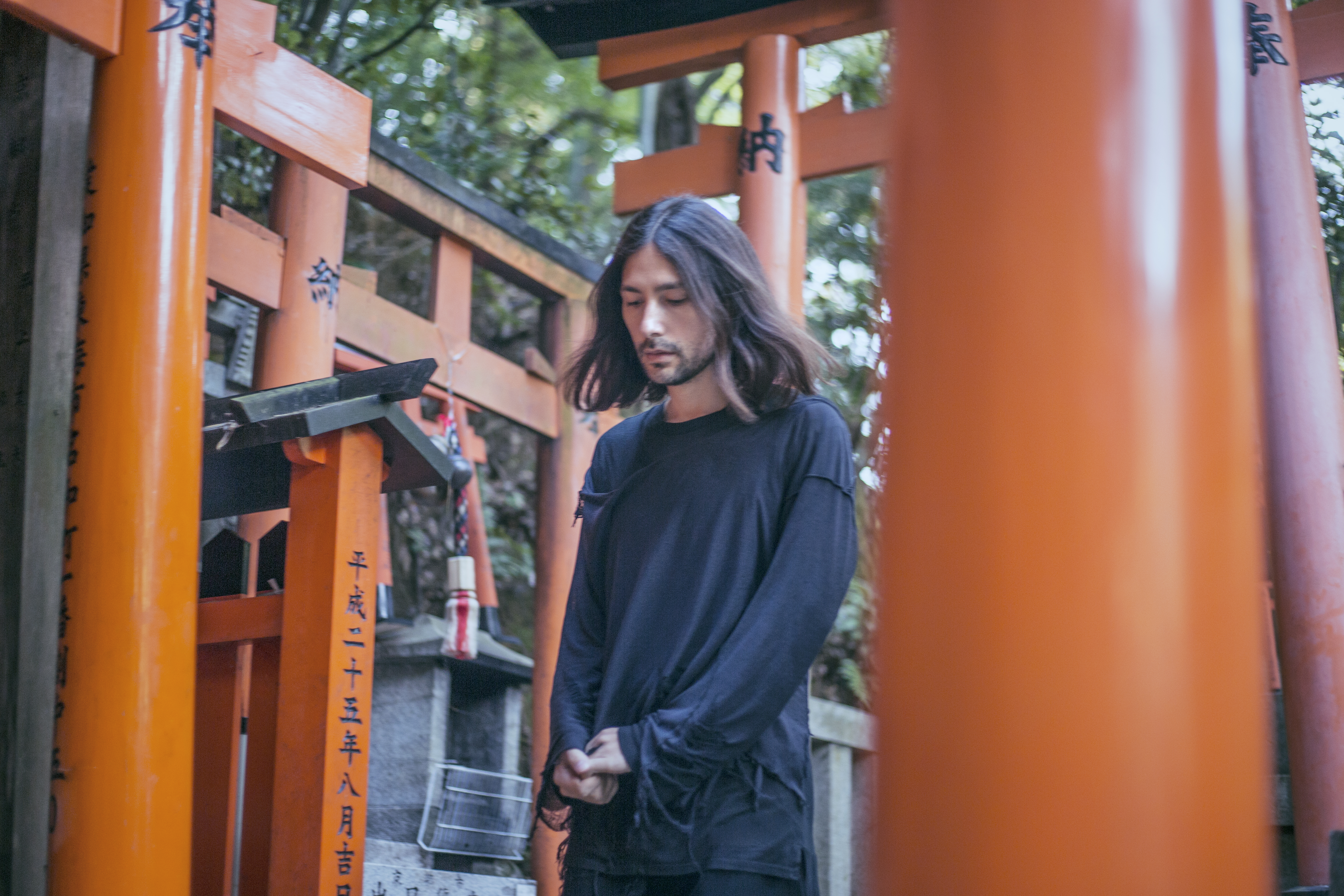 Shoot In Japan