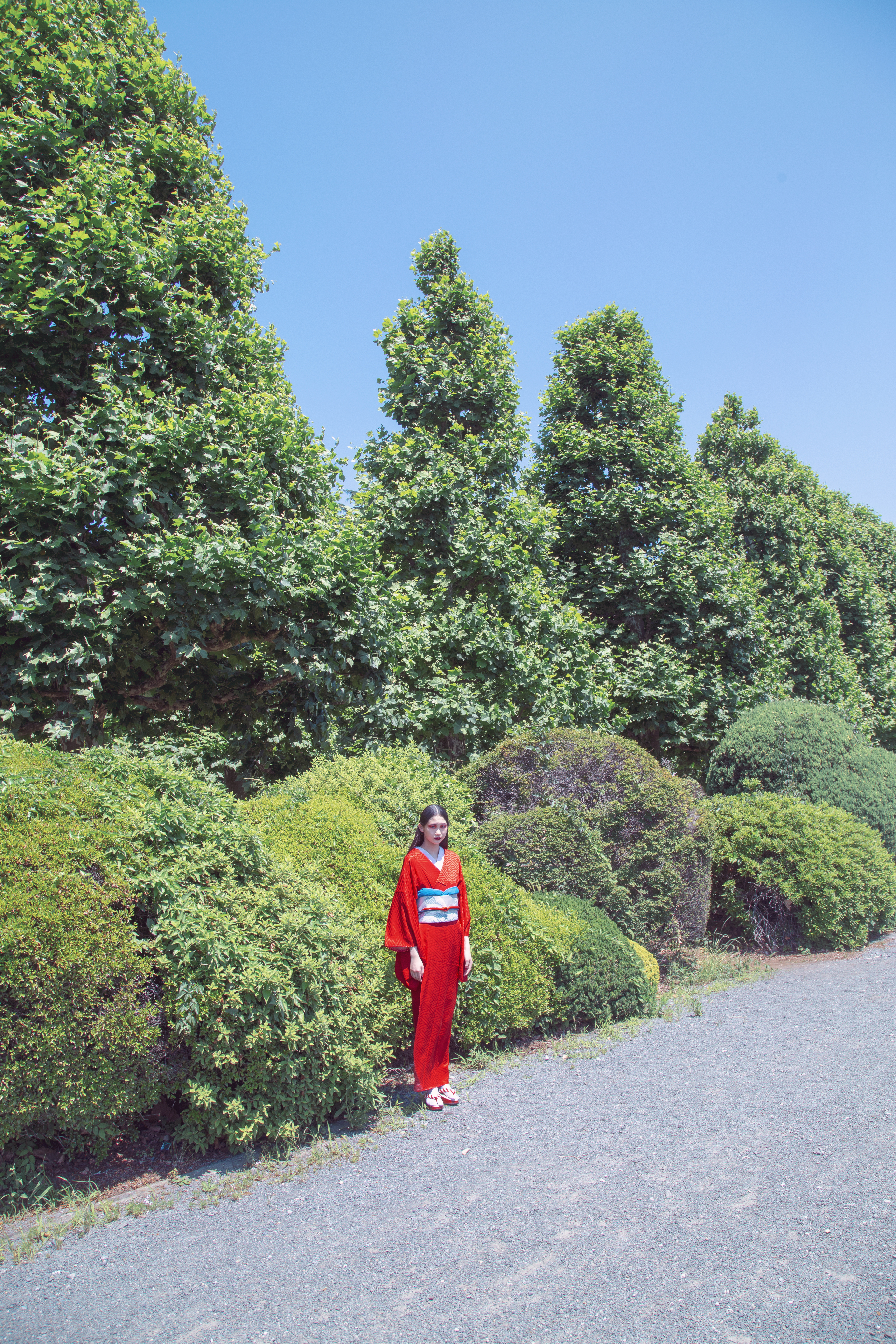 Shoot In Japan