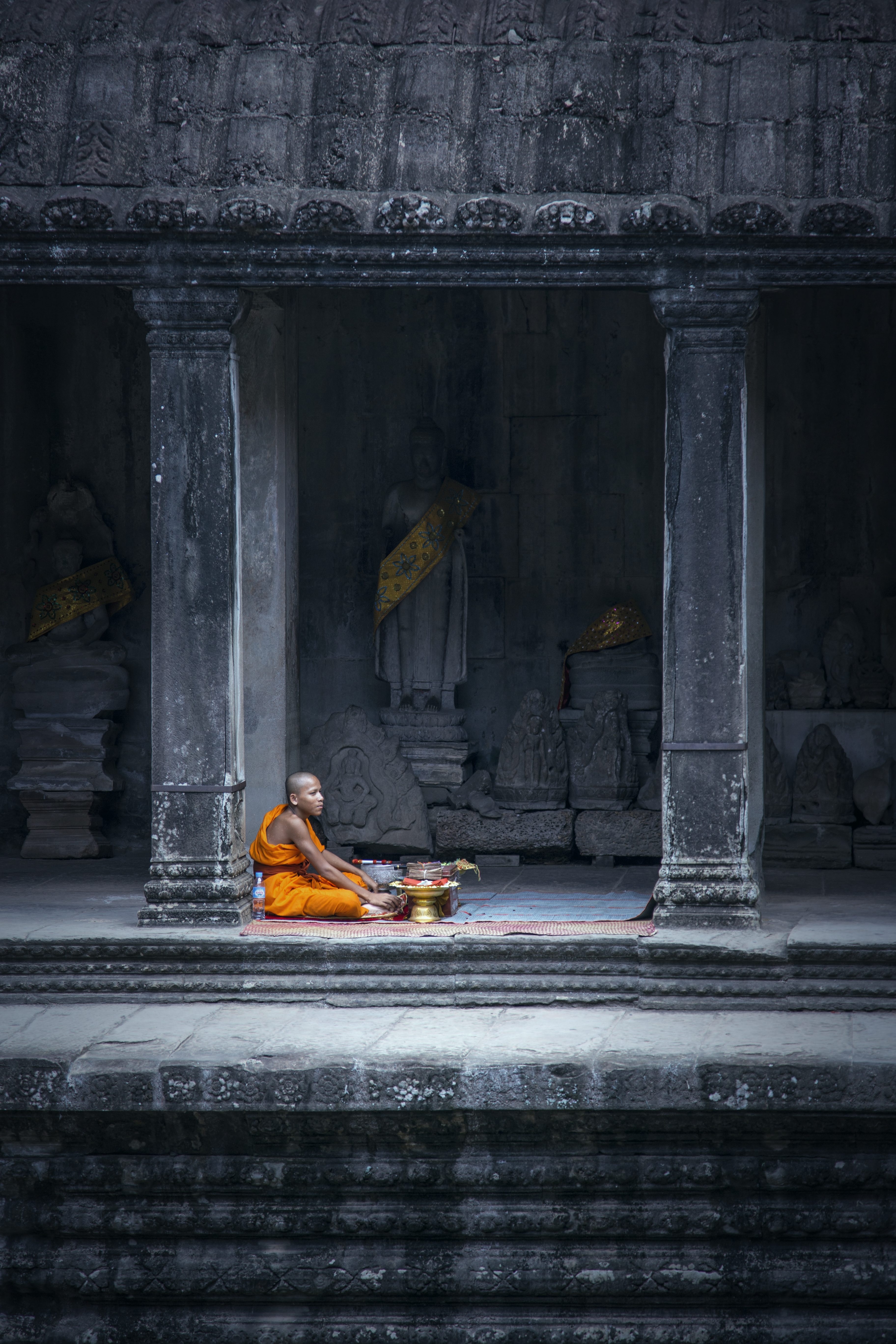 Shoot In Cambodia