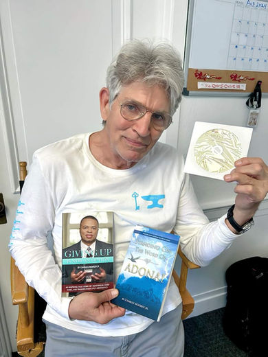 Charles Moorer Press Kit