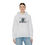 Thumbnail: Never Out Of The Fight Hooded Sweatshirt black letters