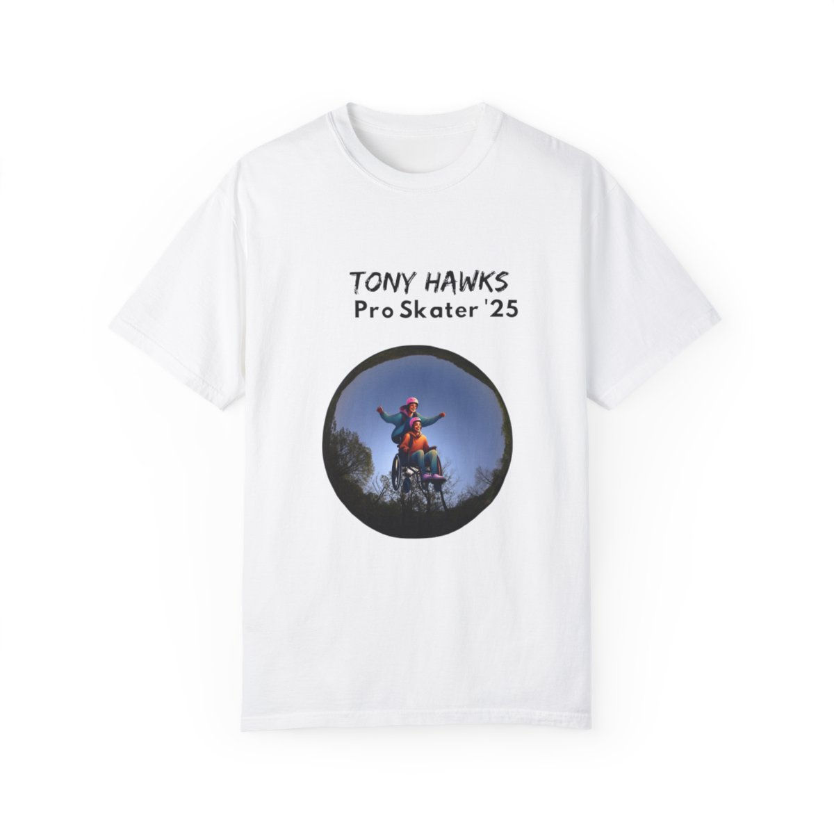 Pro Skater '25 T-shirt 