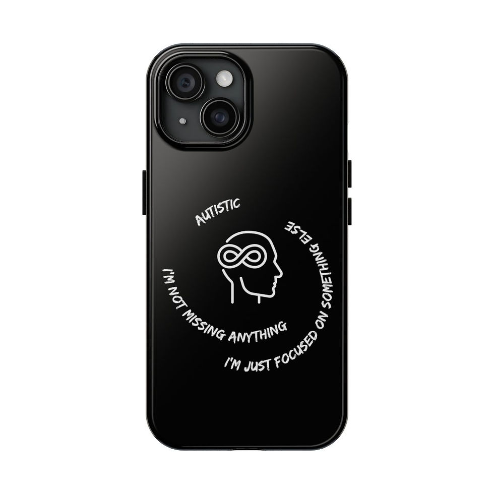 Not Missing Anything bCases