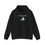 Thumbnail: Rolling in the deep Hooded Sweatshirt white letters