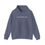 Thumbnail: Invisibility Cloak Hooded Sweatshirt white letters