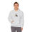 Thumbnail: Throw Track Hooded Sweatshirt black letters