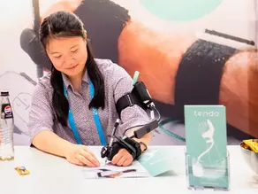 Tendo One Grip: Empowering Hand Strength and Dexterity for Enhanced Independence