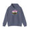 Thumbnail: Ice Cream Hooded Sweatshirt white letters