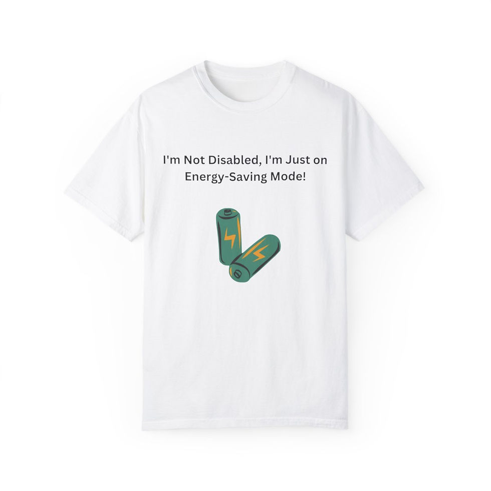 Energy Saving Shirt