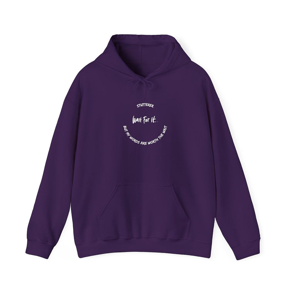 Thumbnail: Wait for it .. Hooded Sweatshirt