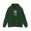 Thumbnail: One Charge at a Time Hooded Sweatshirt white letters