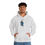 Thumbnail: Recon by Fire Hooded Sweatshirt black letters