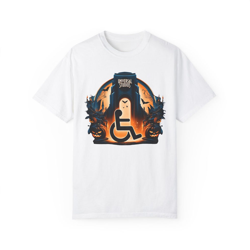 Universal Event '24 T-shirt 