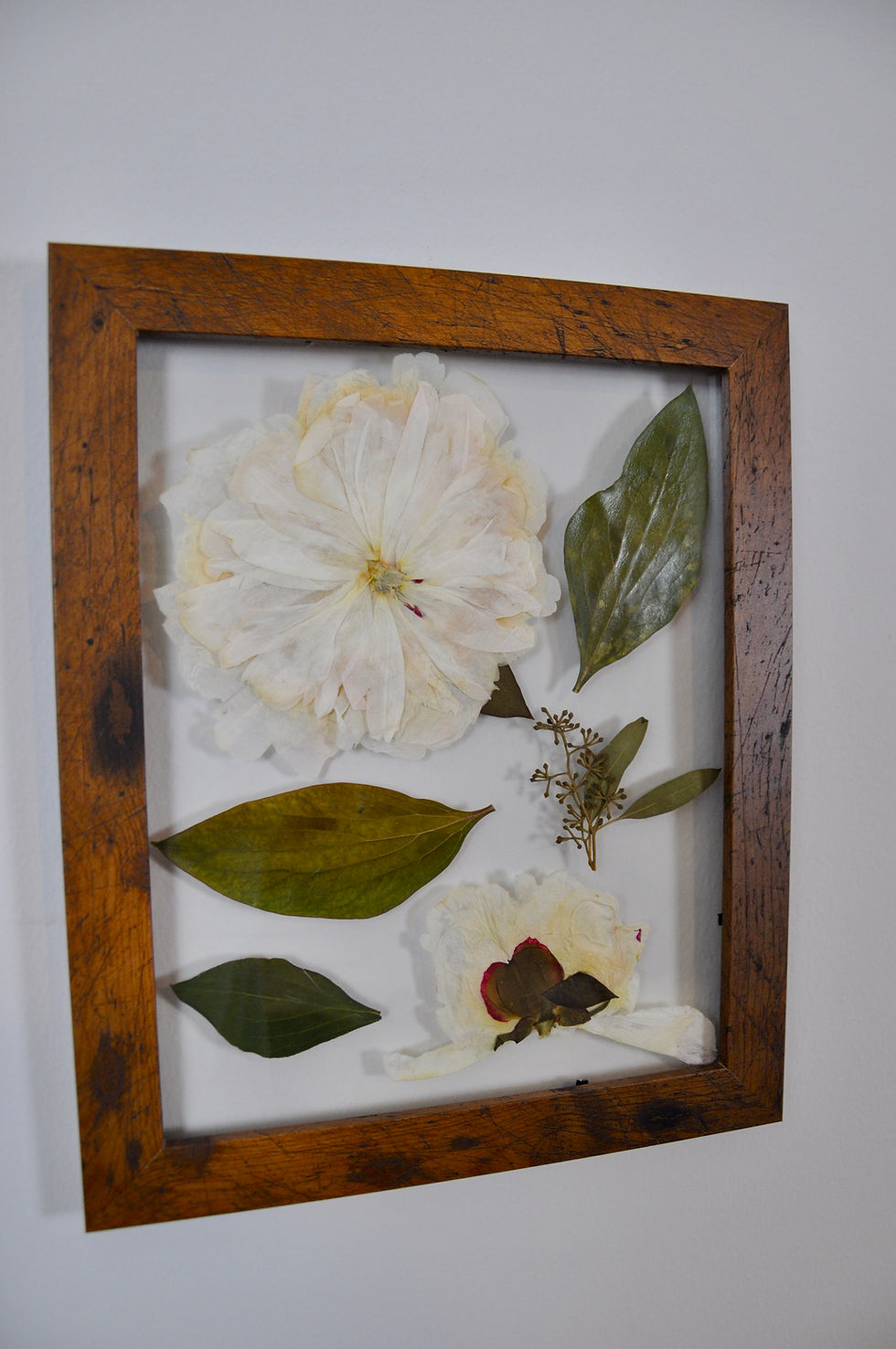 8 x 10 Peony Frame