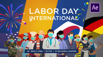 Corporate, Nationality