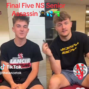 Don't Dodge The Final Five: Senior Assassin 