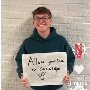 Senior WhiteBoard Advice Tik Tok Part 2!