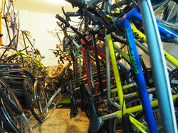 Alquiler de bicicletas