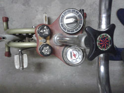 Bicicletas estáticas