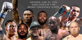 Hall of Fame Boxing ShowReturns to Tuscaloosa