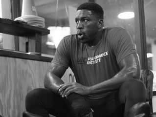 Walt Harris: Never Say Never
