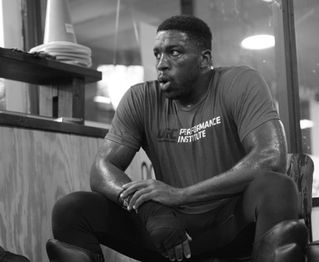 Walt Harris: Never Say Never